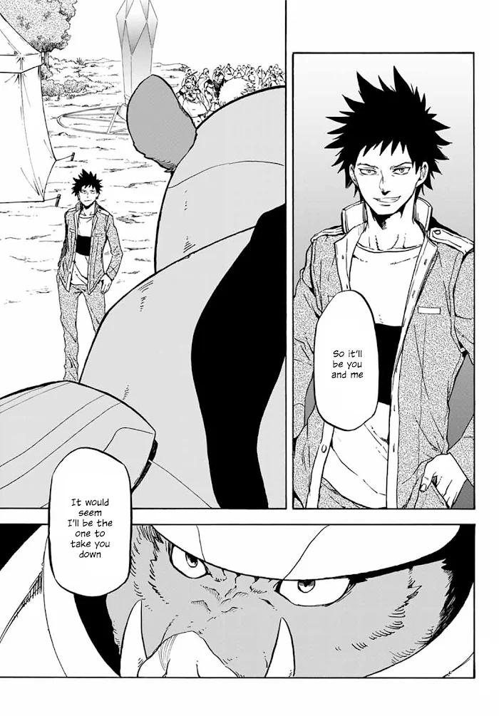 Tensei Shitara Slime Datta Ken - Chapter 64 Page 17
