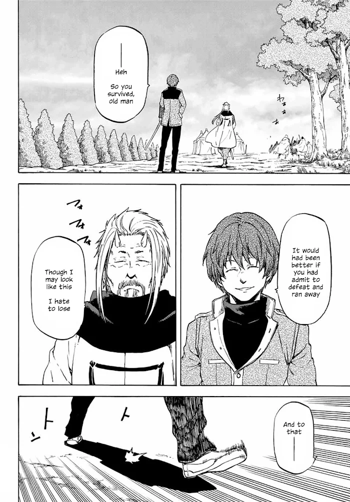 Tensei Shitara Slime Datta Ken - Chapter 64 Page 18