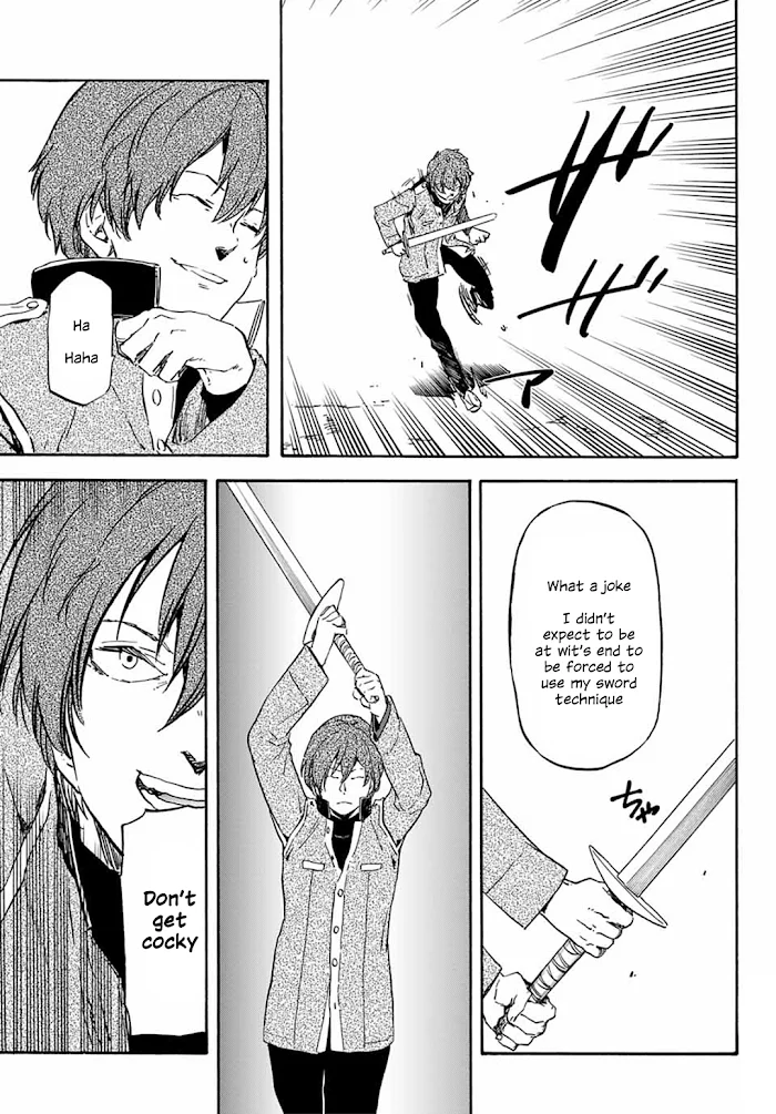 Tensei Shitara Slime Datta Ken - Chapter 64 Page 21