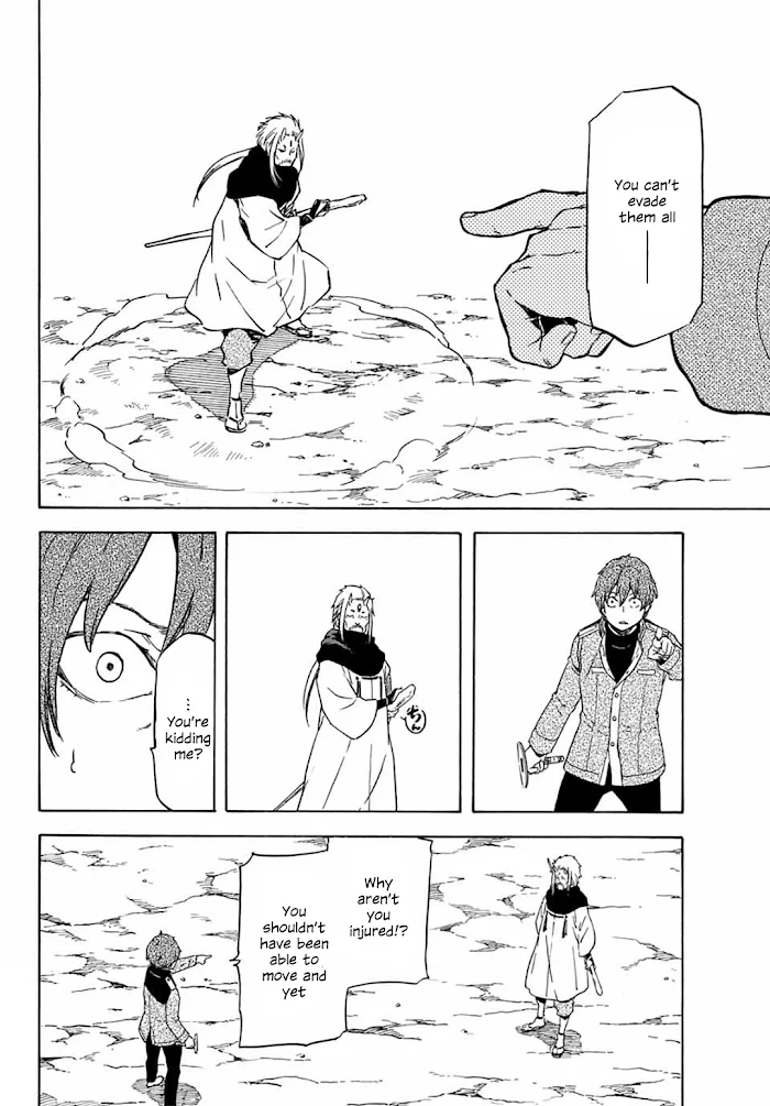 Tensei Shitara Slime Datta Ken - Chapter 64 Page 24