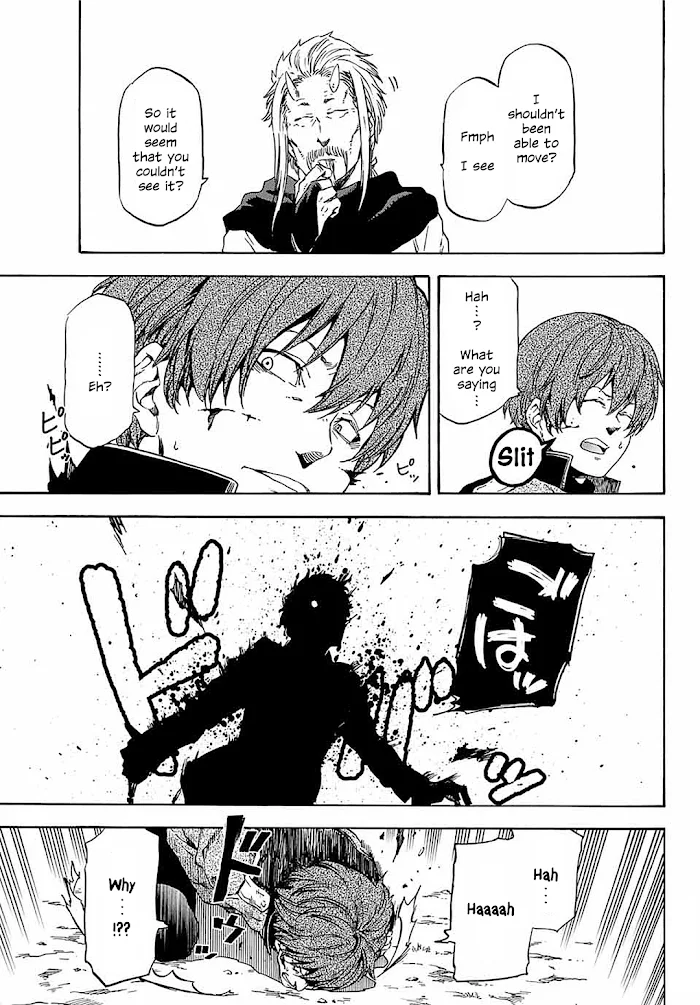 Tensei Shitara Slime Datta Ken - Chapter 64 Page 25