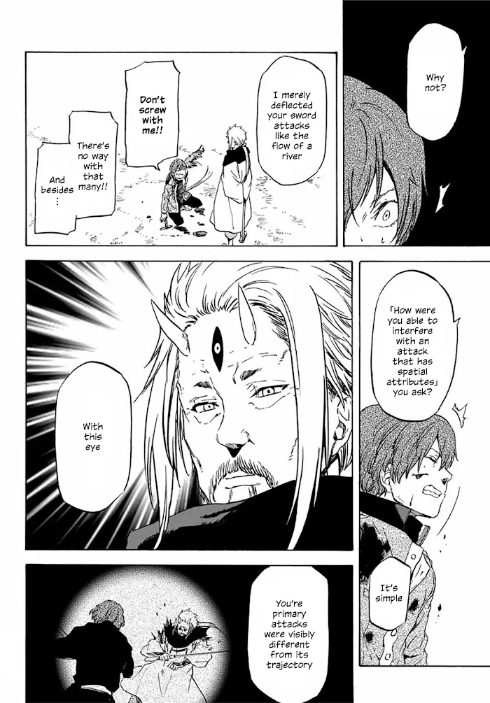 Tensei Shitara Slime Datta Ken - Chapter 64 Page 26