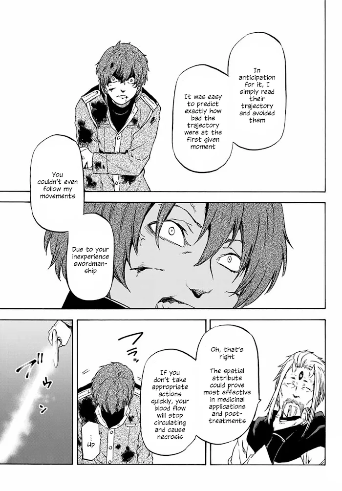 Tensei Shitara Slime Datta Ken - Chapter 64 Page 27