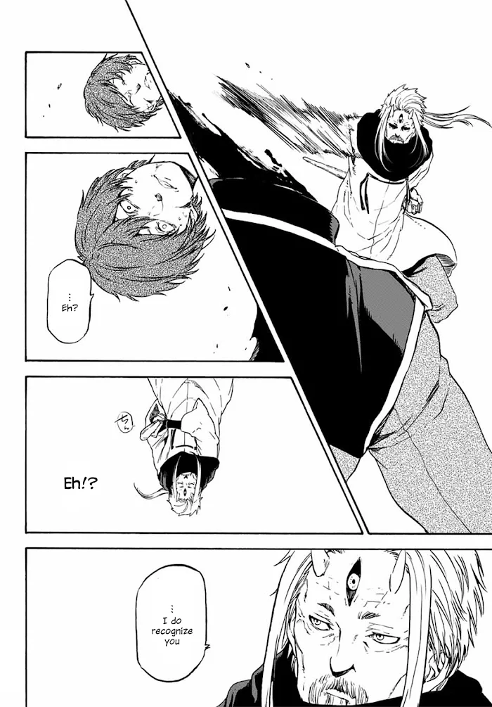 Tensei Shitara Slime Datta Ken - Chapter 64 Page 30