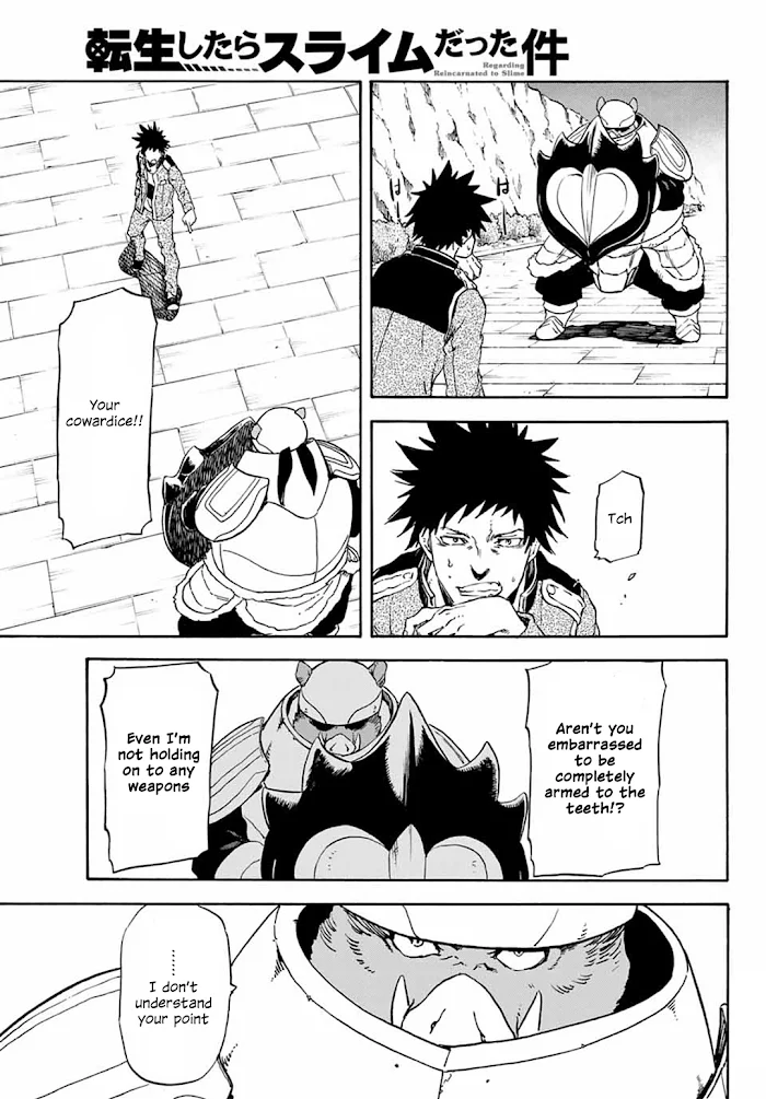 Tensei Shitara Slime Datta Ken - Chapter 64 Page 33