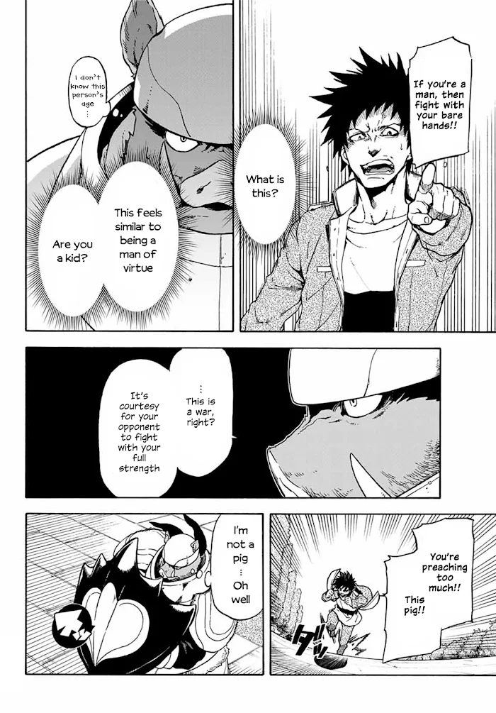 Tensei Shitara Slime Datta Ken - Chapter 64 Page 34