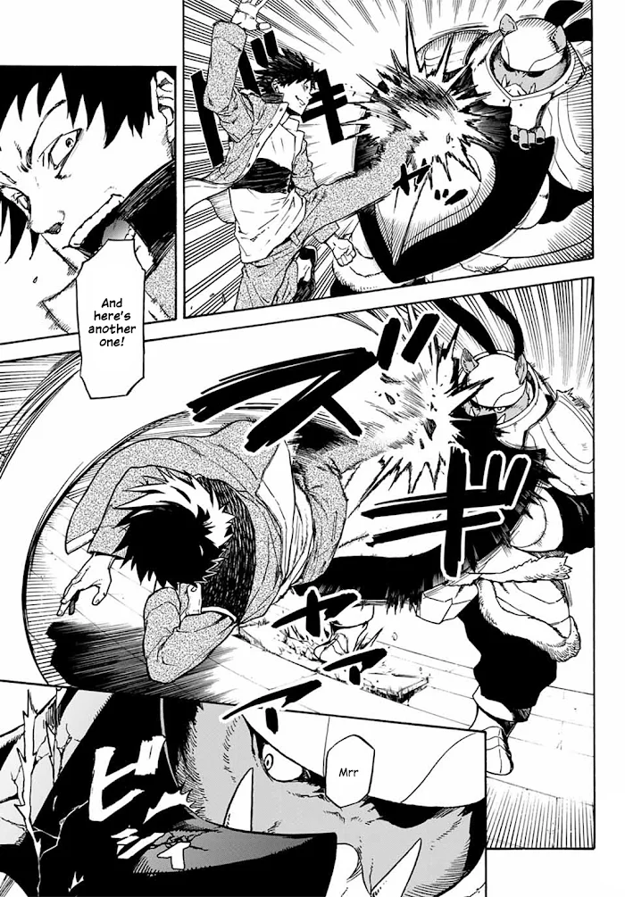 Tensei Shitara Slime Datta Ken - Chapter 64 Page 35