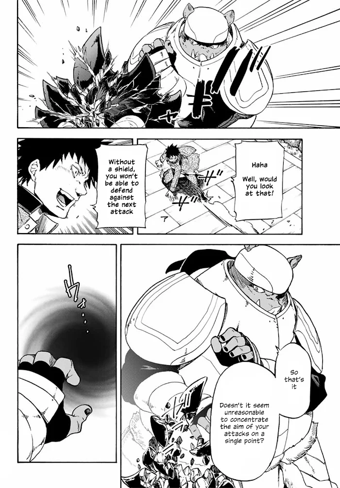 Tensei Shitara Slime Datta Ken - Chapter 64 Page 36