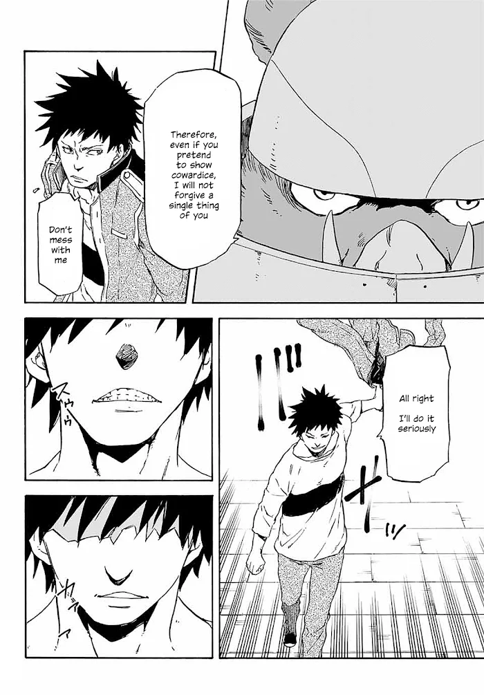 Tensei Shitara Slime Datta Ken - Chapter 64 Page 38