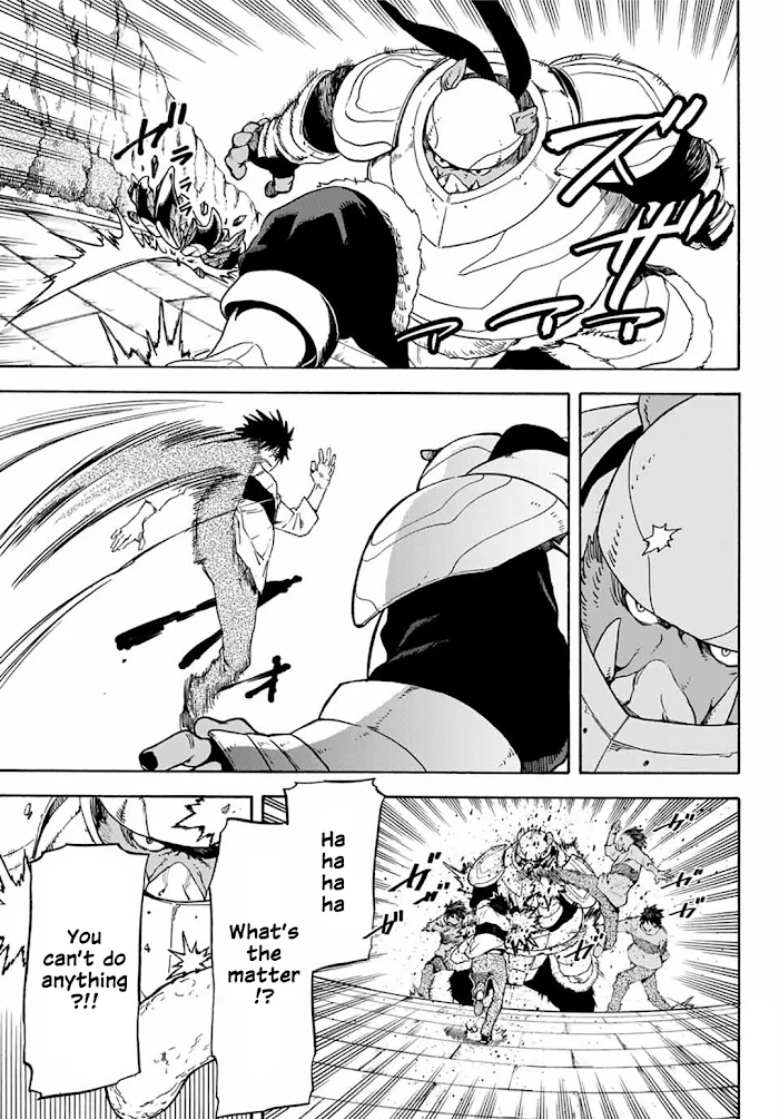 Tensei Shitara Slime Datta Ken - Chapter 64 Page 41