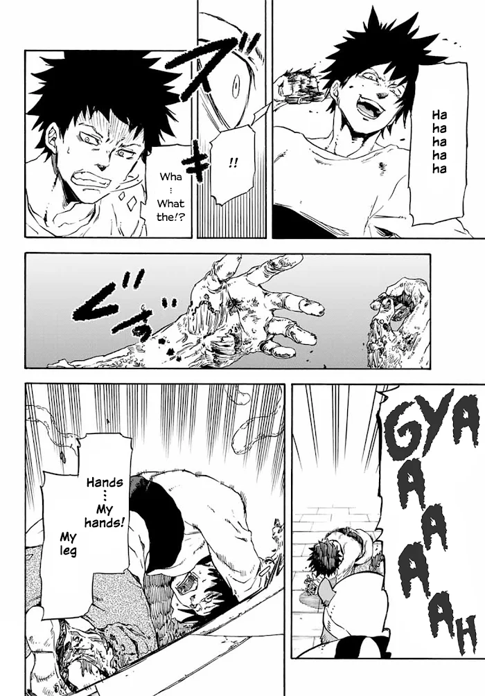 Tensei Shitara Slime Datta Ken - Chapter 64 Page 42