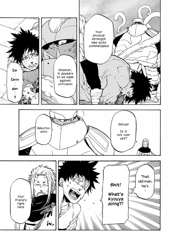 Tensei Shitara Slime Datta Ken - Chapter 64 Page 43