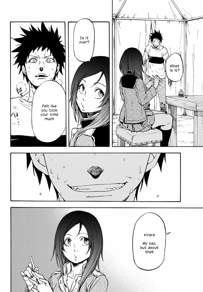 Tensei Shitara Slime Datta Ken - Chapter 64 Page 46