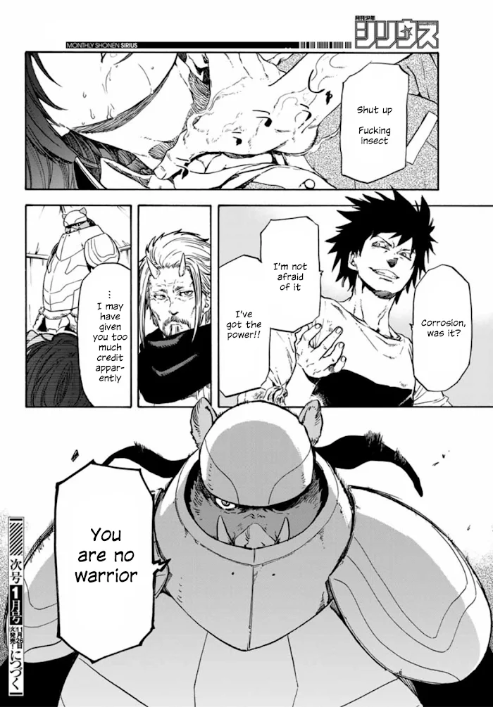 Tensei Shitara Slime Datta Ken - Chapter 64 Page 48