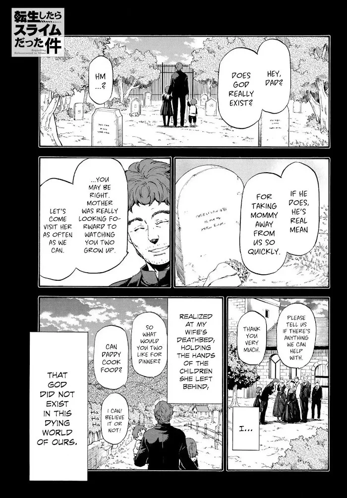 Tensei Shitara Slime Datta Ken - Chapter 65.5 Page 2