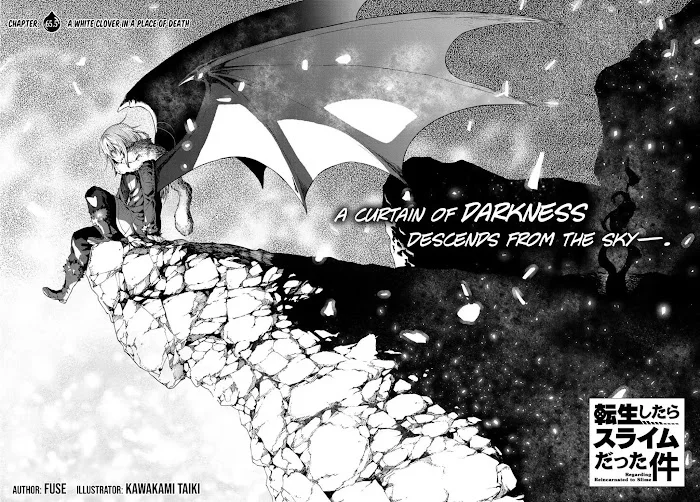 Tensei Shitara Slime Datta Ken - Chapter 65.5 Page 3