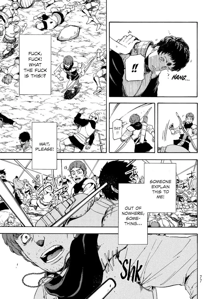 Tensei Shitara Slime Datta Ken - Chapter 65.5 Page 14