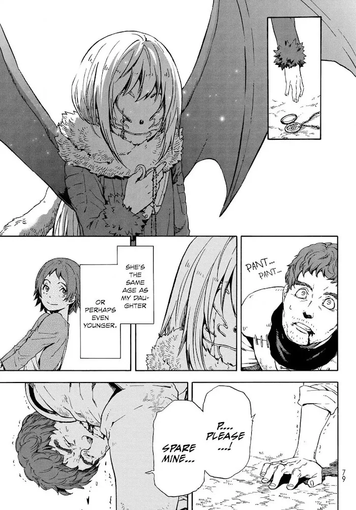 Tensei Shitara Slime Datta Ken - Chapter 65.5 Page 16