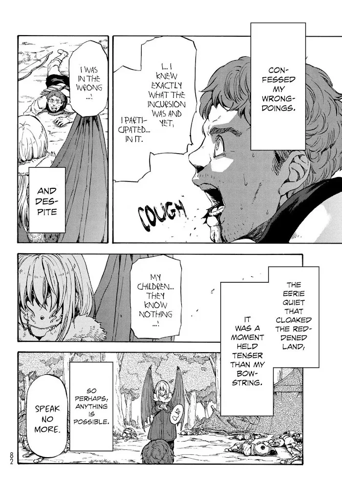 Tensei Shitara Slime Datta Ken - Chapter 65.5 Page 18