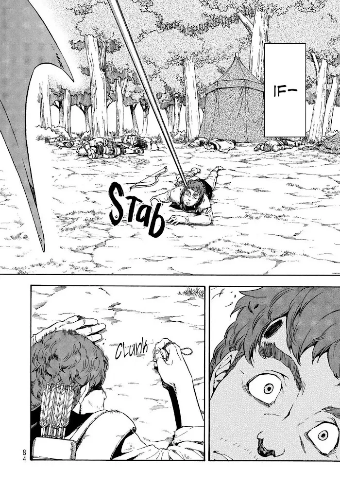 Tensei Shitara Slime Datta Ken - Chapter 65.5 Page 20