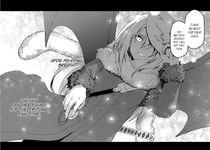 Tensei Shitara Slime Datta Ken - Chapter 65.5 Page 22