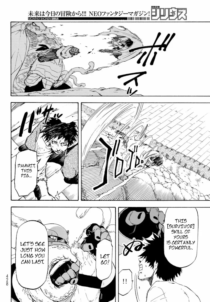 Tensei Shitara Slime Datta Ken - Chapter 65 Page 4