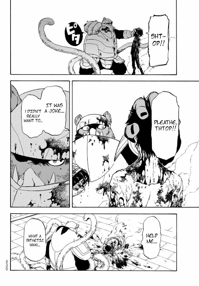 Tensei Shitara Slime Datta Ken - Chapter 65 Page 6