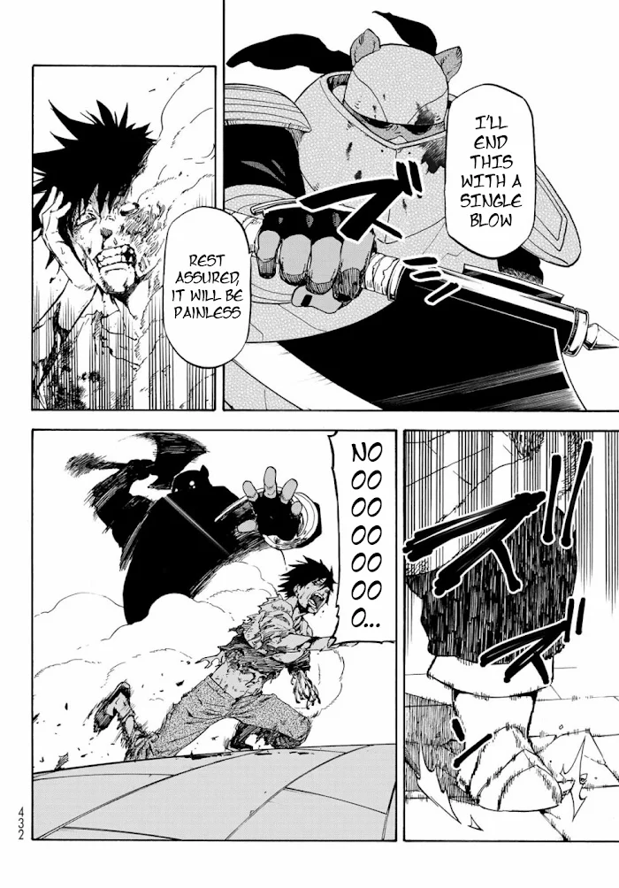 Tensei Shitara Slime Datta Ken - Chapter 65 Page 8