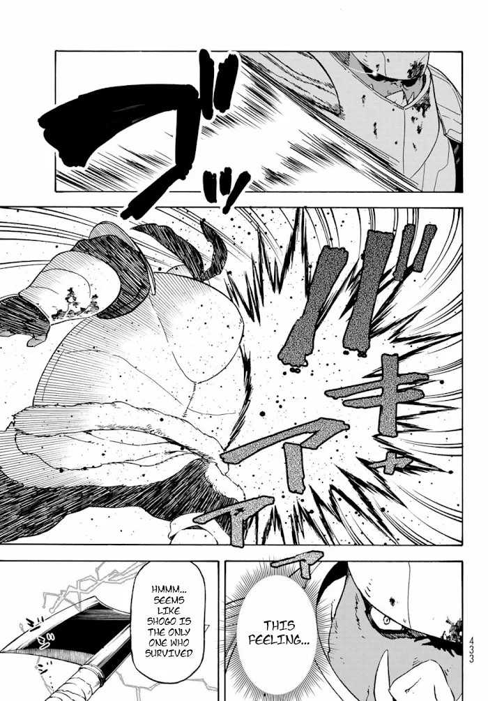 Tensei Shitara Slime Datta Ken - Chapter 65 Page 9