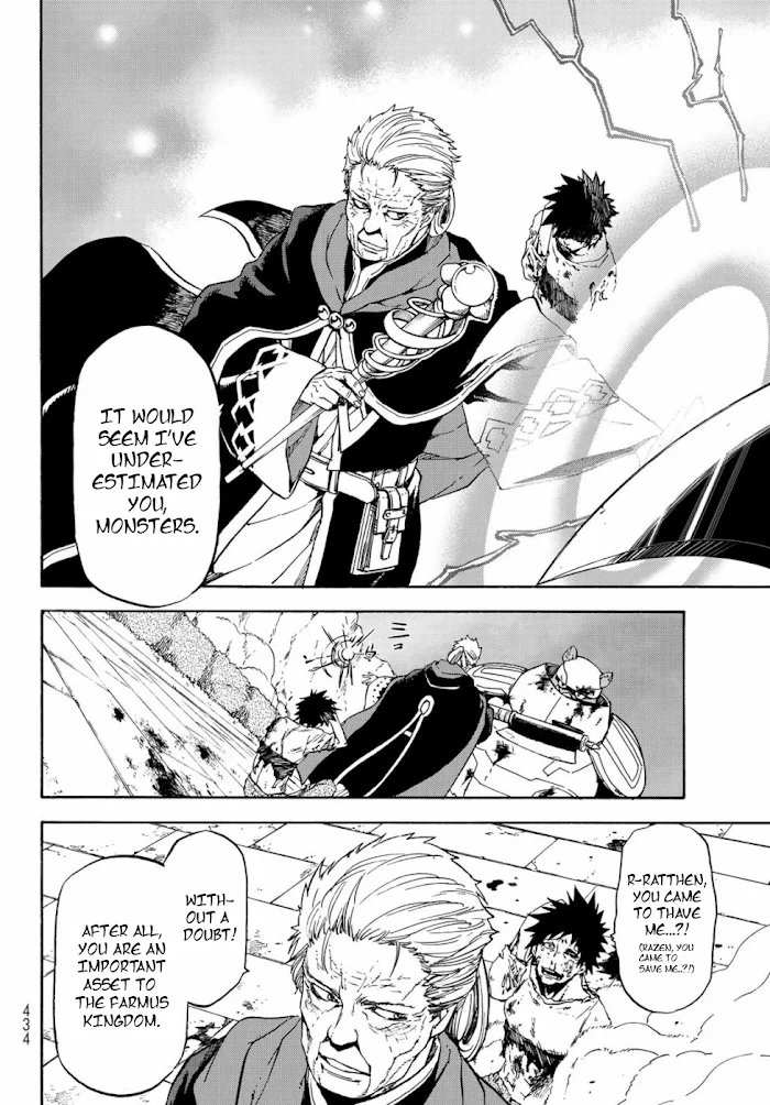 Tensei Shitara Slime Datta Ken - Chapter 65 Page 10