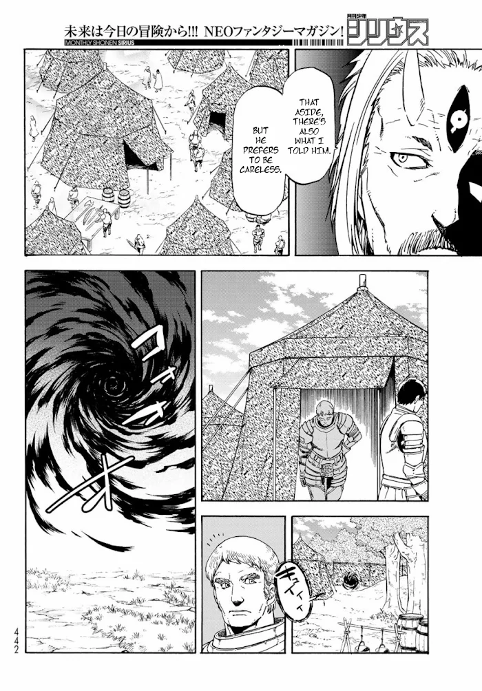 Tensei Shitara Slime Datta Ken - Chapter 65 Page 18