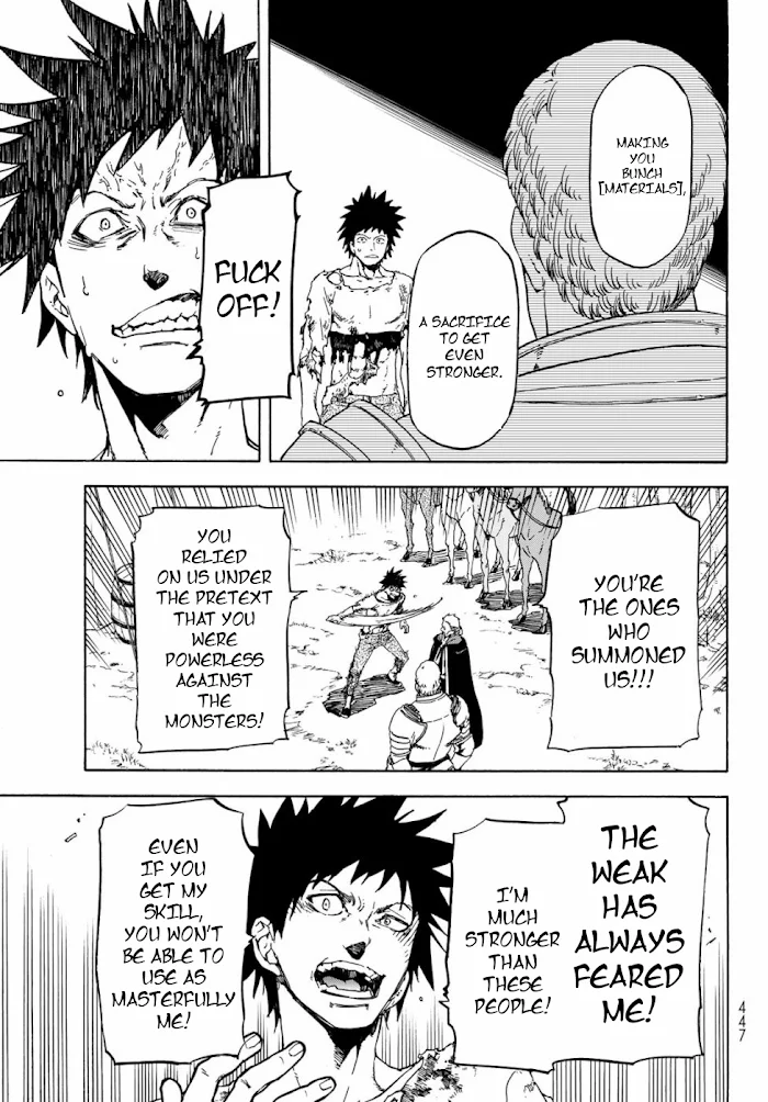 Tensei Shitara Slime Datta Ken - Chapter 65 Page 23