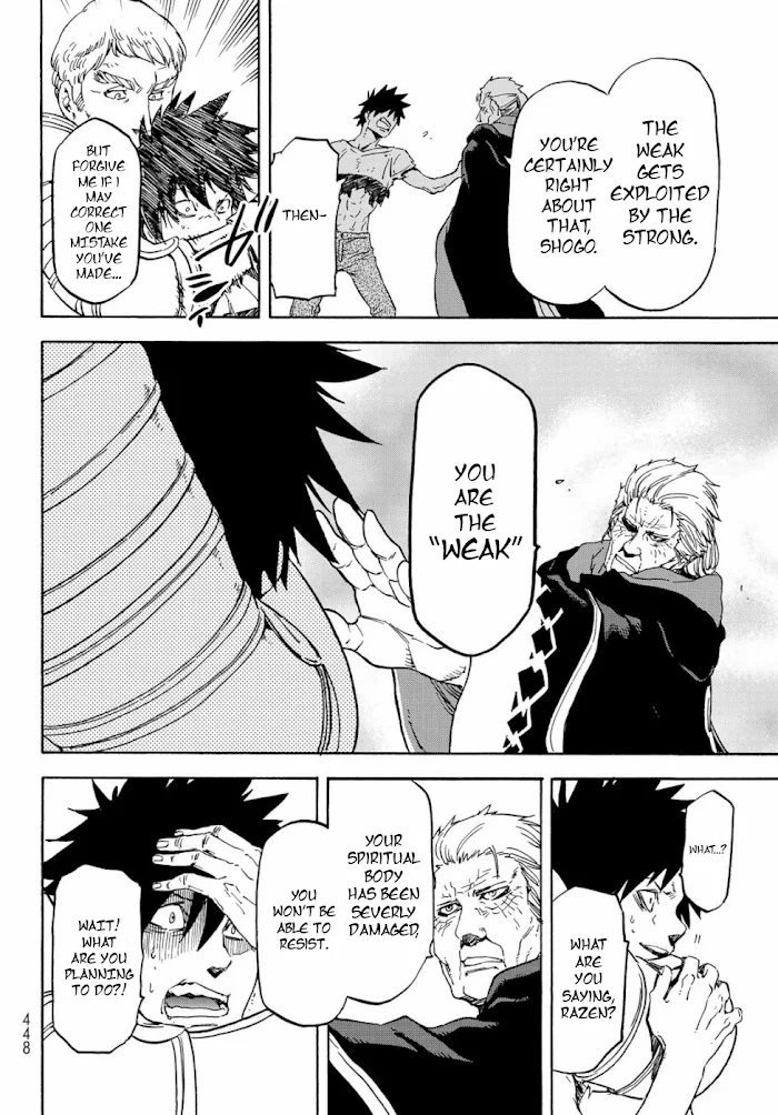 Tensei Shitara Slime Datta Ken - Chapter 65 Page 24