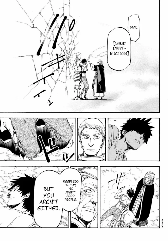 Tensei Shitara Slime Datta Ken - Chapter 65 Page 25