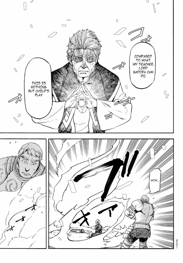 Tensei Shitara Slime Datta Ken - Chapter 65 Page 27