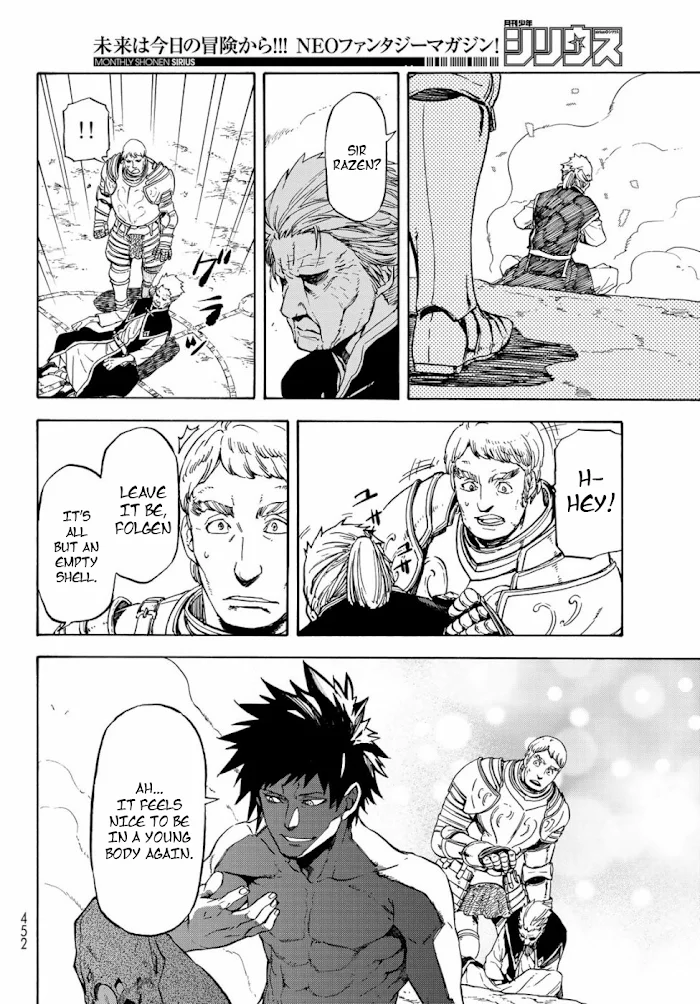 Tensei Shitara Slime Datta Ken - Chapter 65 Page 28