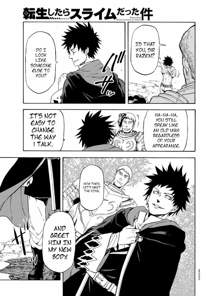 Tensei Shitara Slime Datta Ken - Chapter 65 Page 29