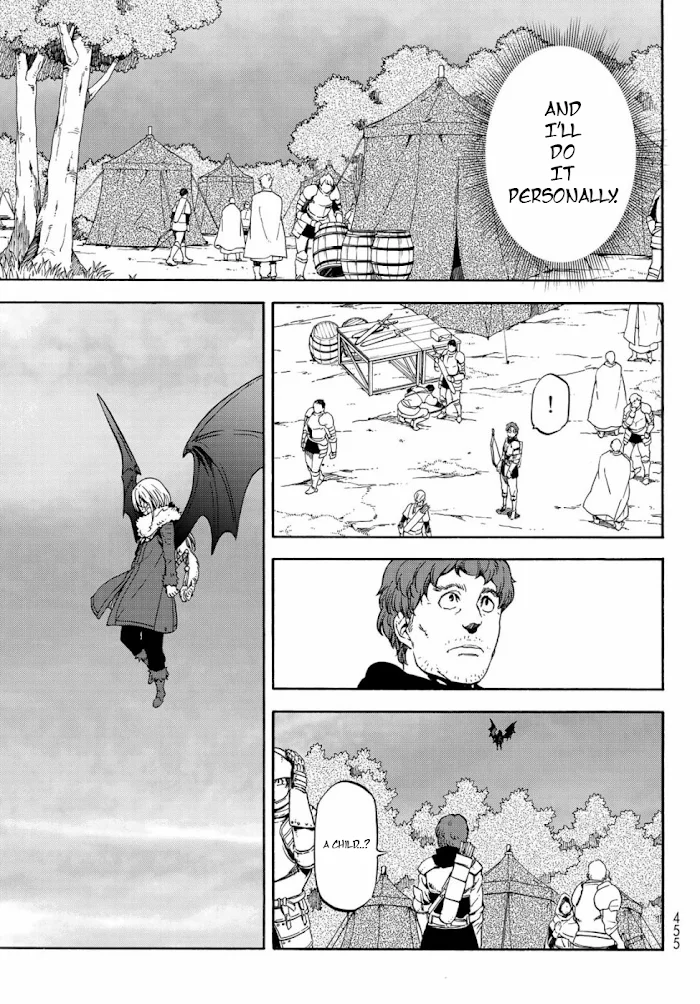 Tensei Shitara Slime Datta Ken - Chapter 65 Page 31