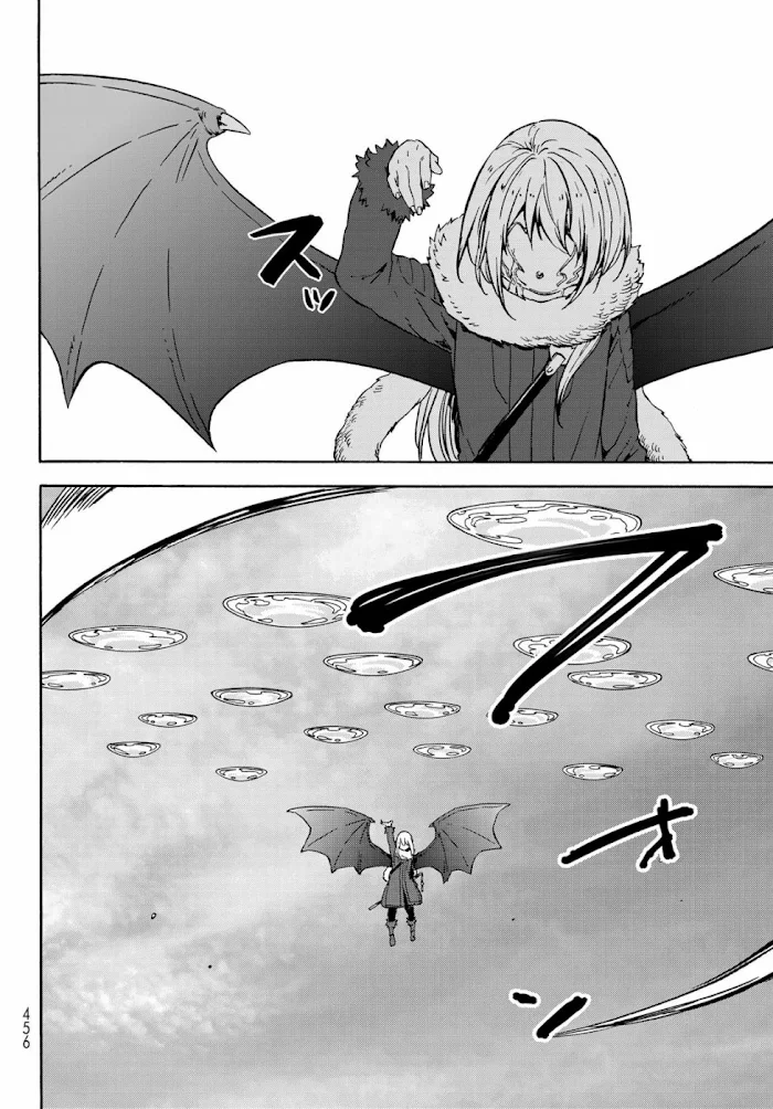 Tensei Shitara Slime Datta Ken - Chapter 65 Page 32