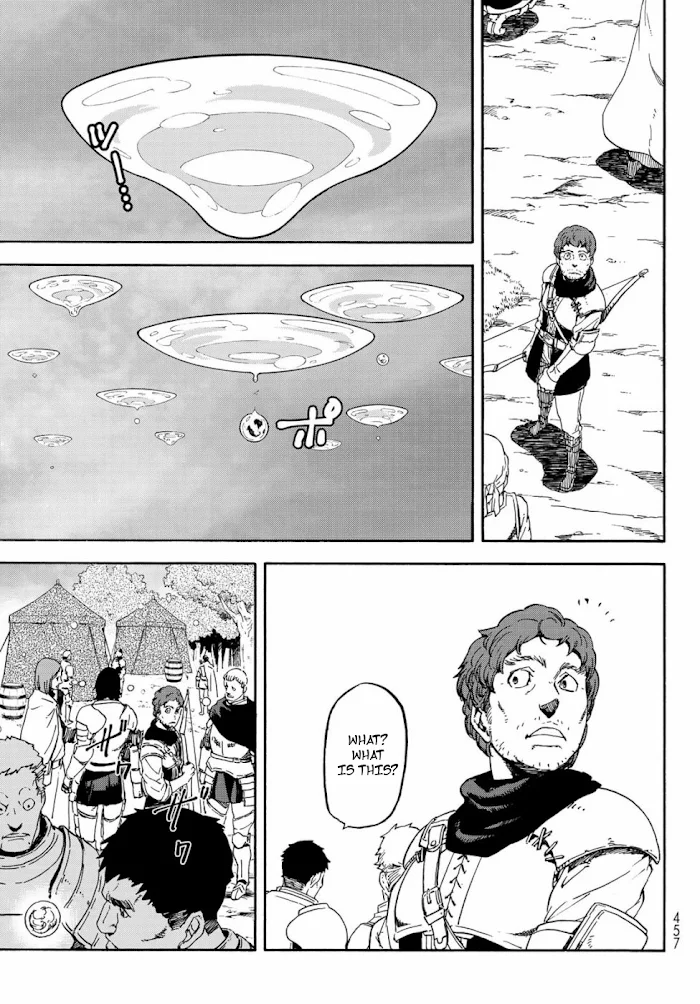Tensei Shitara Slime Datta Ken - Chapter 65 Page 33