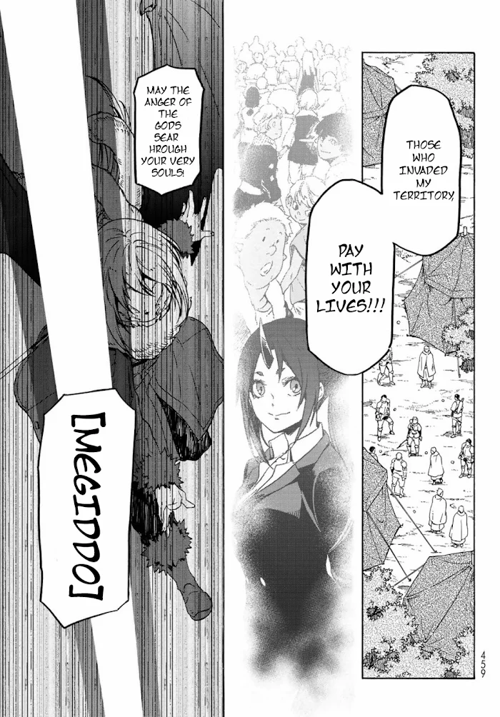 Tensei Shitara Slime Datta Ken - Chapter 65 Page 35