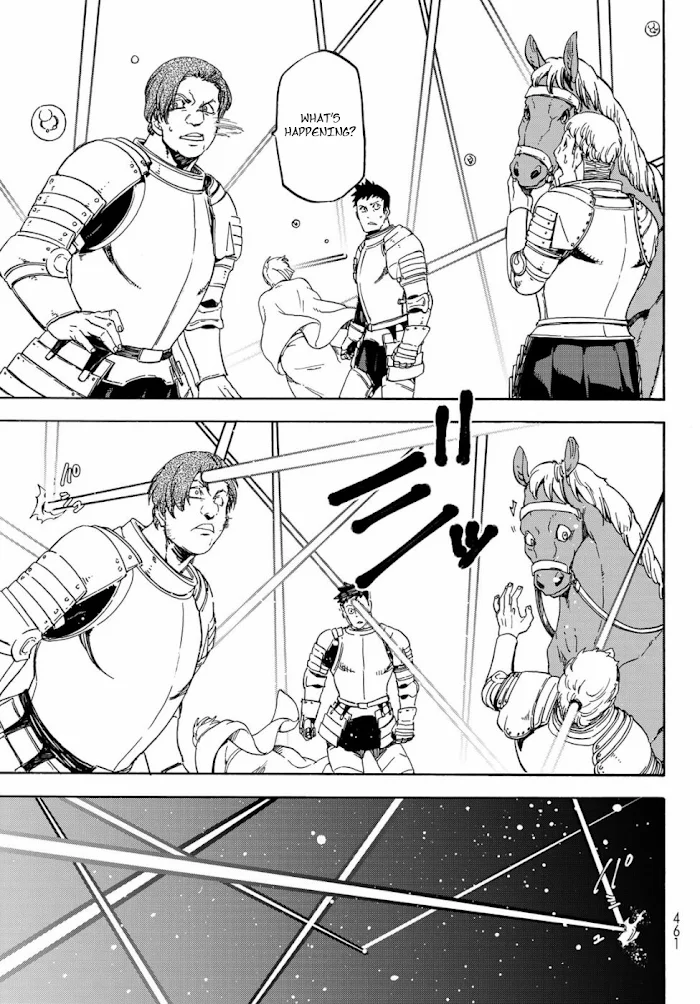 Tensei Shitara Slime Datta Ken - Chapter 65 Page 37