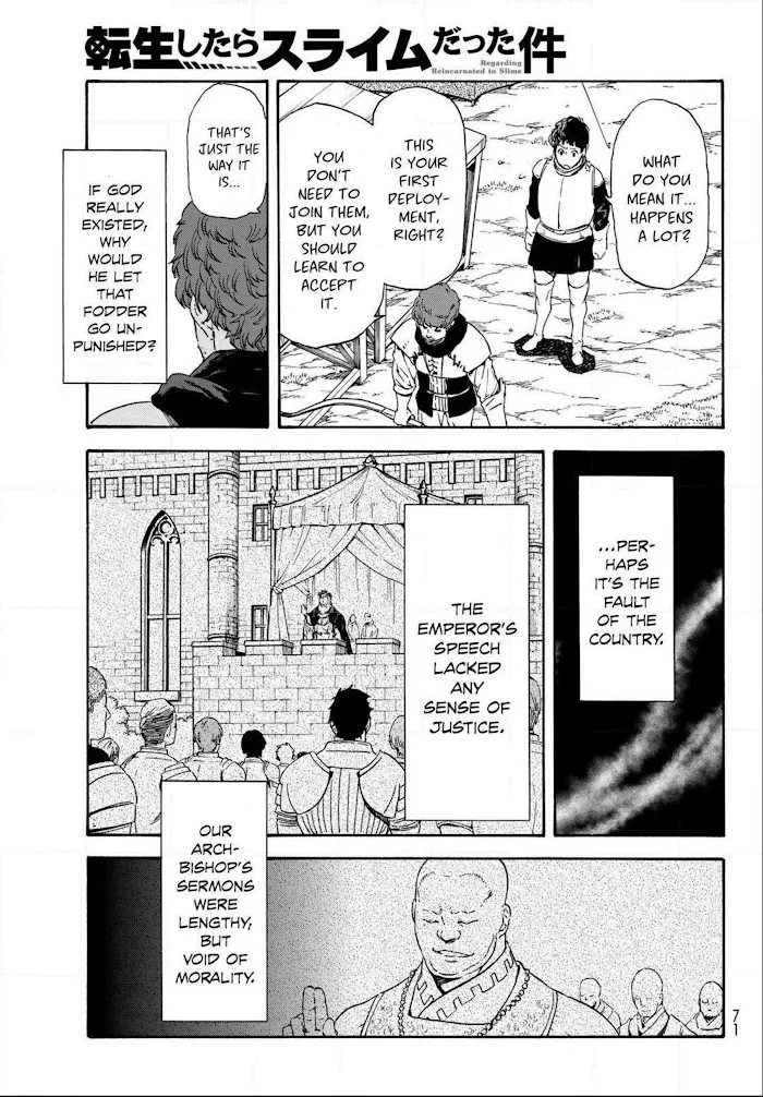 Tensei Shitara Slime Datta Ken - Chapter 66.5 Page 9