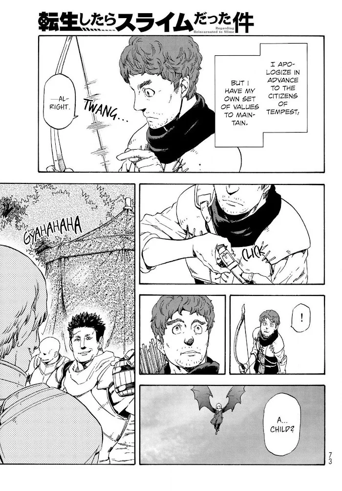 Tensei Shitara Slime Datta Ken - Chapter 66.5 Page 11