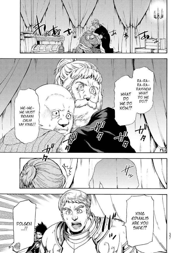 Tensei Shitara Slime Datta Ken - Chapter 66 Page 4