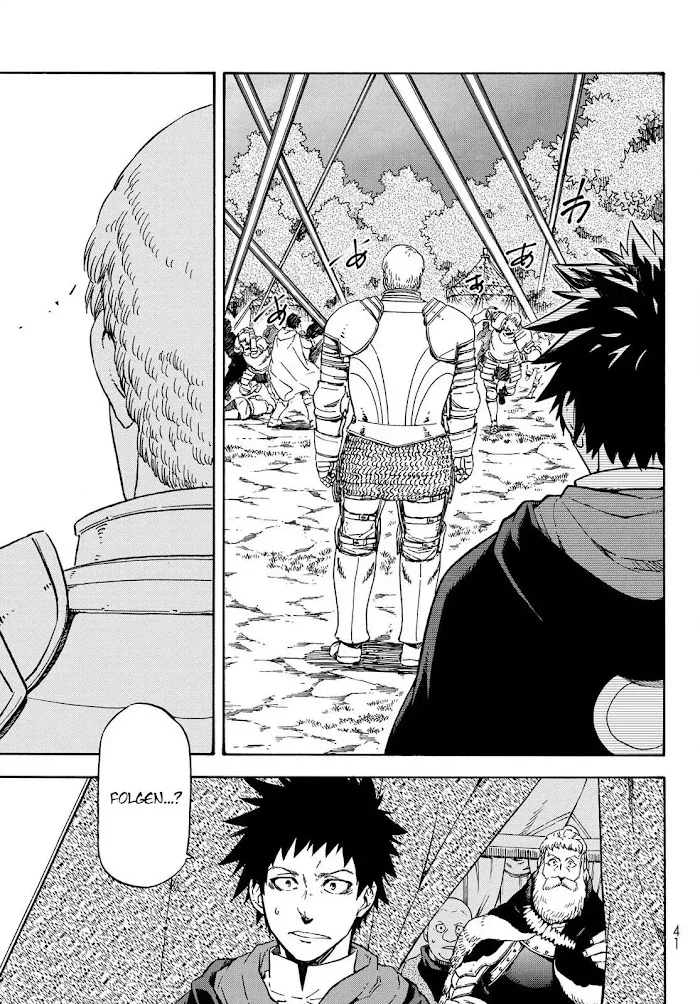Tensei Shitara Slime Datta Ken - Chapter 66 Page 8