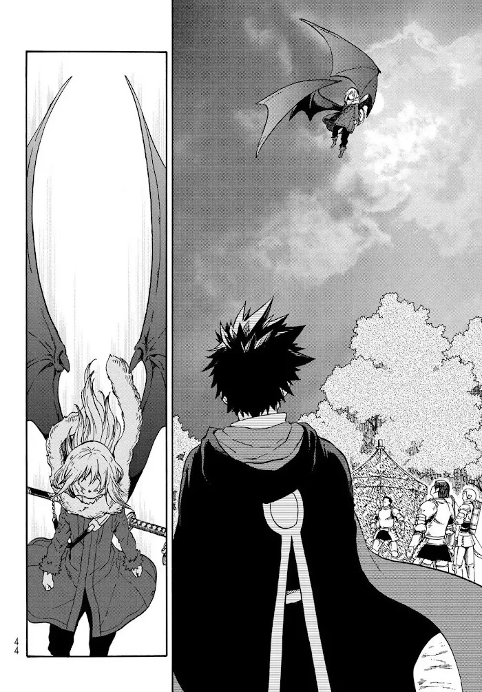 Tensei Shitara Slime Datta Ken - Chapter 66 Page 11