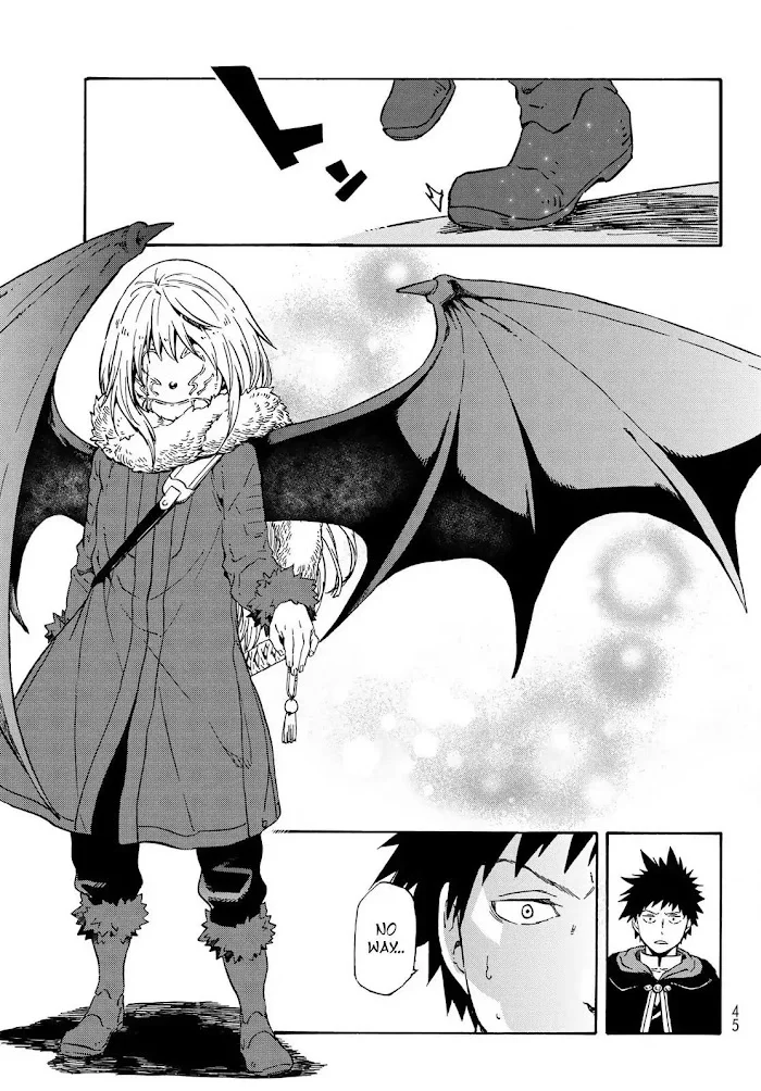 Tensei Shitara Slime Datta Ken - Chapter 66 Page 12