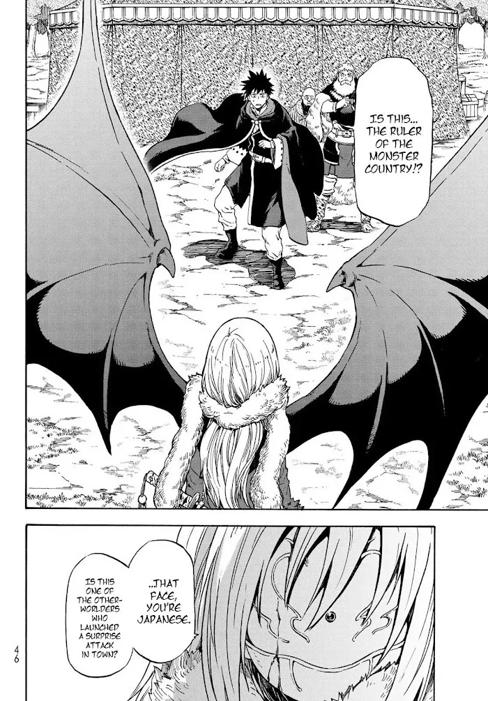 Tensei Shitara Slime Datta Ken - Chapter 66 Page 13