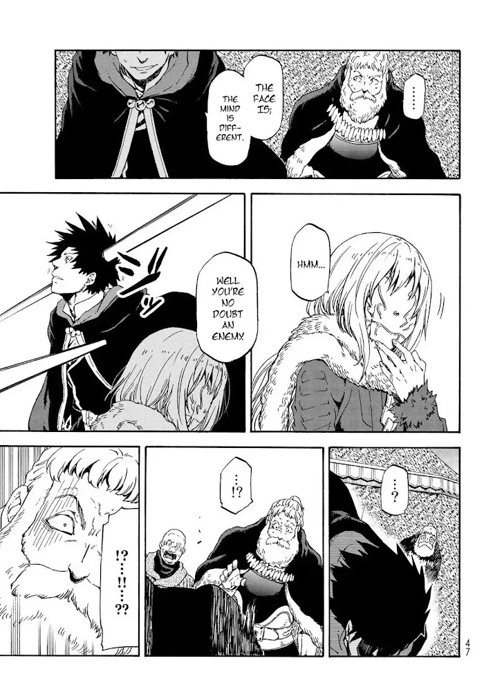 Tensei Shitara Slime Datta Ken - Chapter 66 Page 14